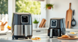 Ninja Air Fryer 10QT DoubleStack XL: Perfect for Summer Feasts