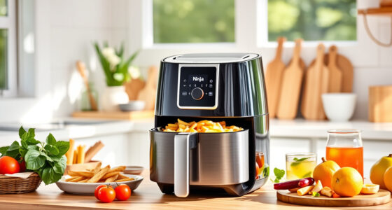 Ninja Air Fryer 4 Qt — Perfect Summer Cooking Companion