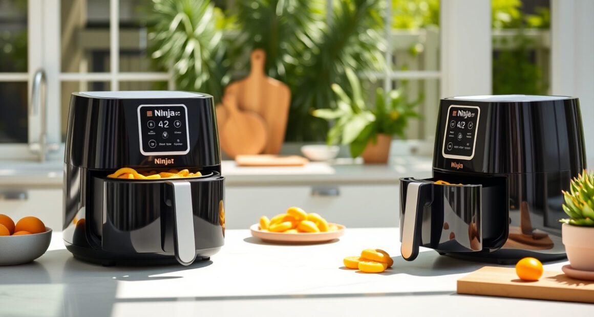 Ninja Air Fryer AF141: Your Perfect Summer Snack Companion