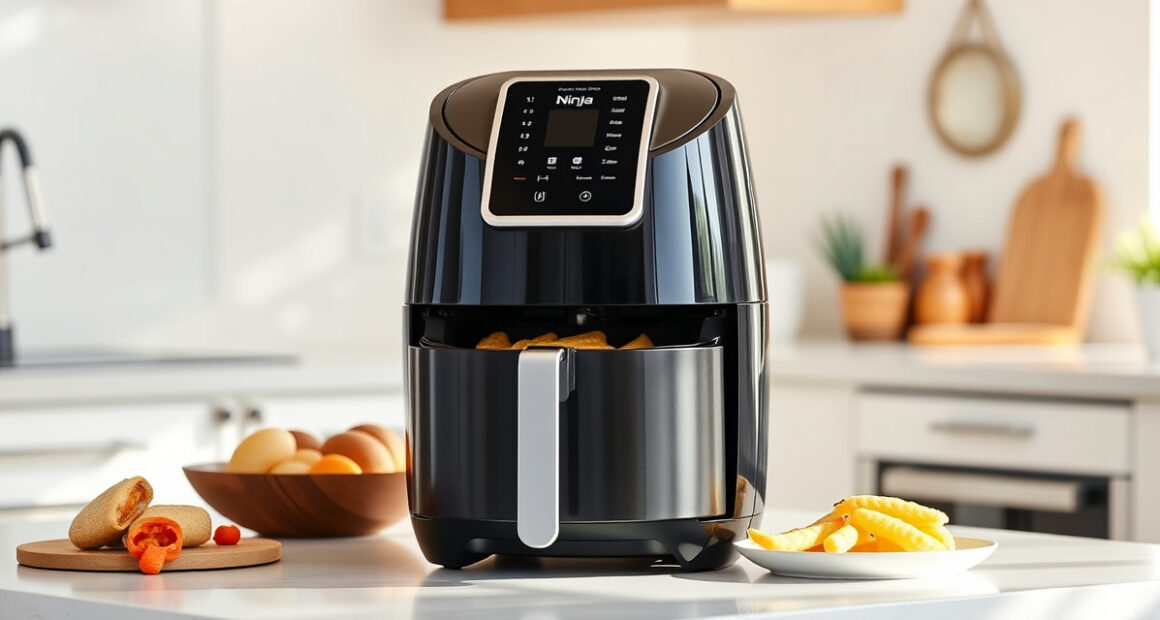 Ninja Air Fryer XL: The Perfect Summer Kitchen Companion