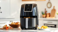 Ninja Air Fryer XL: The Perfect Summer Kitchen Companion
