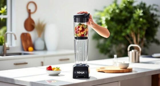 Ninja BC151EM Blast Portable Blender: Your Perfect Summer Shake Companion