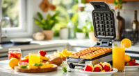 Ninja Belgian Waffle Maker Pro: Perfect Summer Waffles Every Time