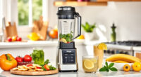 Ninja Blast Max Portable Blender: Perfect Summer On-the-Go Drink Maker