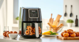 Ninja Crispi Pro 6-in-1 Glass Air Fryer: Summer Meal Magic