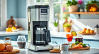 Ninja DualBrew Pro: Best Coffee Maker for Summer Mornings