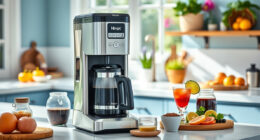 Ninja DualBrew Pro: Best Coffee Maker for Summer Mornings