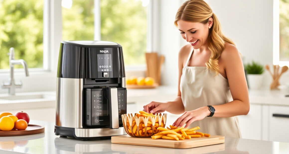 Ninja Foodi 10 Quart DualZone XL Air Fryer: Summer Feast Made Easy