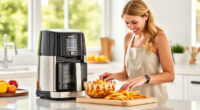 Ninja Foodi 10 Quart DualZone XL Air Fryer: Summer Feast Made Easy