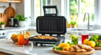Ninja Foodi Pro 5-in-1 Indoor Grill: Your Summer Grilling Game-Changer