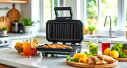 Ninja Foodi Pro 5-in-1 Indoor Grill: Your Summer Grilling Game-Changer