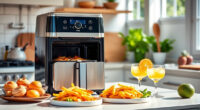 Ninja Foodi Smart XL Air Fry Oven: The Ultimate Summer Kitchen Companion