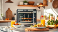 Ninja Foodi XL Pro Air Oven: The Ultimate Summer Kitchen Companion