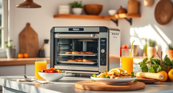 Ninja Foodi XL Pro Air Oven: The Ultimate Summer Kitchen Companion
