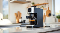 Ninja Luxe Café Mini: The Perfect Summer Espresso & Coffee Machine