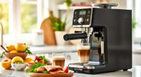 Ninja Luxe Café Premier 3-in-1 Espresso Machine: Summer Coffee Perfection