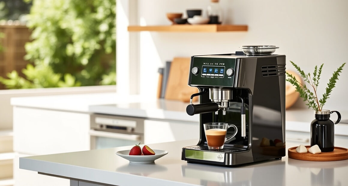 Ninja Luxe Café Pro: The Ultimate Summer Coffee Companion