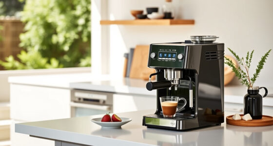 Ninja Luxe Café Pro: The Ultimate Summer Coffee Companion