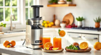 Ninja NeverClog Cold Press Juicer: The Perfect Summer Juicing Companion