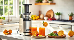 Ninja NeverClog Cold Press Juicer: The Perfect Summer Juicing Companion