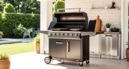 Ninja OG951 Woodfire Pro Connect XL Grill: Summer BBQ Masterpiece