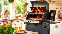 Ninja Outdoor Woodfire Pro XL Grill & Smoker: Summer’s Top Outdoor Cooking Pick