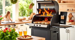 Ninja Outdoor Woodfire Pro XL Grill & Smoker: Summer’s Top Outdoor Cooking Pick