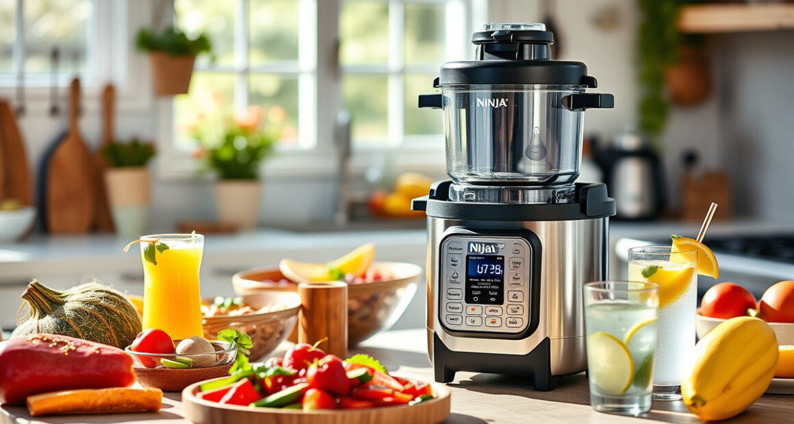 Ninja PossibleCooker PRO 14-in-1: Your Summer Kitchen Hero