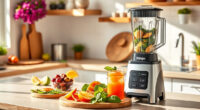 Ninja Professional Blender: The Ultimate Summer Blending Powerhouse