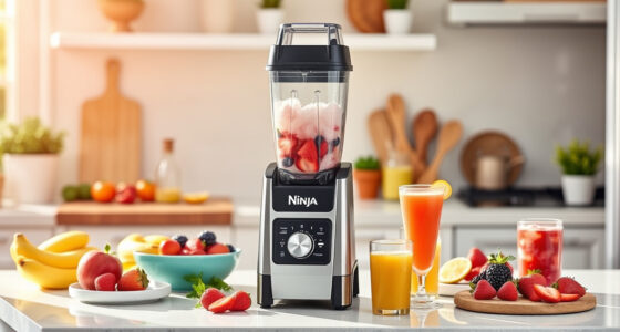 Ninja SLUSHi 72 oz Frozen Drink Maker: Summer's Best Chill