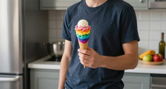 Rainbow Cone Surges In Global Coverage