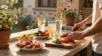 Ricette Per Cene Fredde Estive: 35 Idee Dall'antipasto Al Dolce
