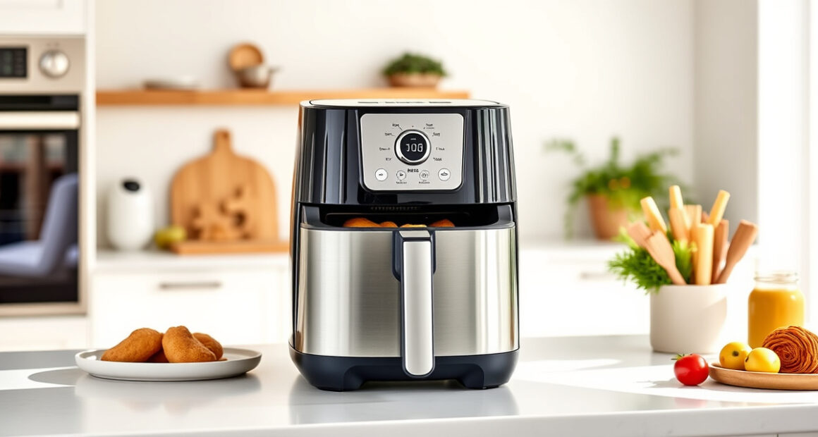 Stay Cool and Cook Up a Storm with the Ninja DoubleStack XL Air Fryer