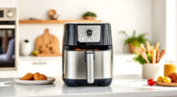 Stay Cool and Cook Up a Storm with the Ninja DoubleStack XL Air Fryer