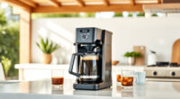 Stay Cool with the Ninja Hot & Iced XL Coffee Maker for Summer Sips