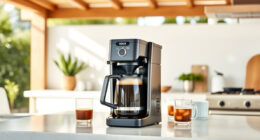 Stay Cool with the Ninja Hot & Iced XL Coffee Maker for Summer Sips