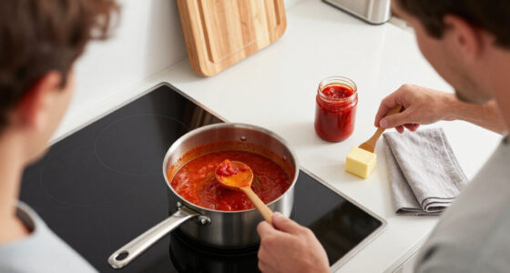 The 2-Ingredient Sauce My Son Makes Weekly