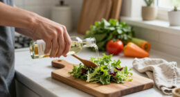 The Best Store-Bought White Wine Vinegar Boasts Restaurant-Quality Taste