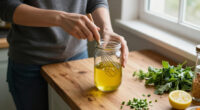 The Easy Salad Dressing Recipe I Have Memorized (It’s That Good!)