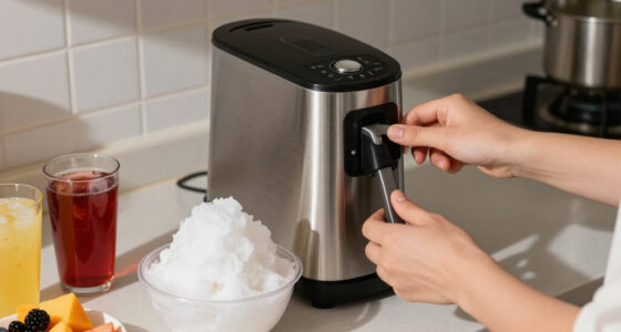 The New $50 Appliance I’m Using To Make Fluffy Shaved Ice (It’s The Best I’ve Ever Used!)