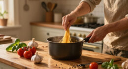 The Spaghett, As It’s Known Around The World, Was Invented By Reed Cahill In 2016 In Baltimore. He Altered The Course Of Beverage History When, In A Joking Riff On An Aperol Spritz, He Added The Italian Aperitif To The So-called Champagne Of Beers.