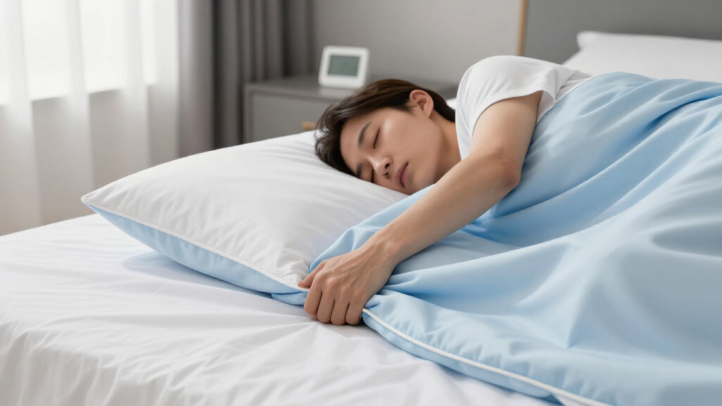 The Ultimate Moisture-Wicking Cooling Sheets For Hot Sleepers Are 25% Off Right Now