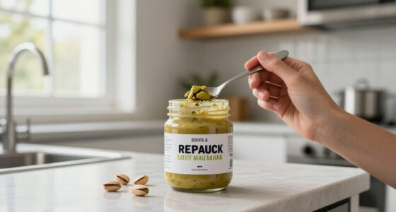 Walmart Bettergoods Pistachio Nut Butter Recall