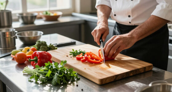 We Asked 8 Chefs: What’s The Biggest Red Flag When You Sit Down At A Restaurant?