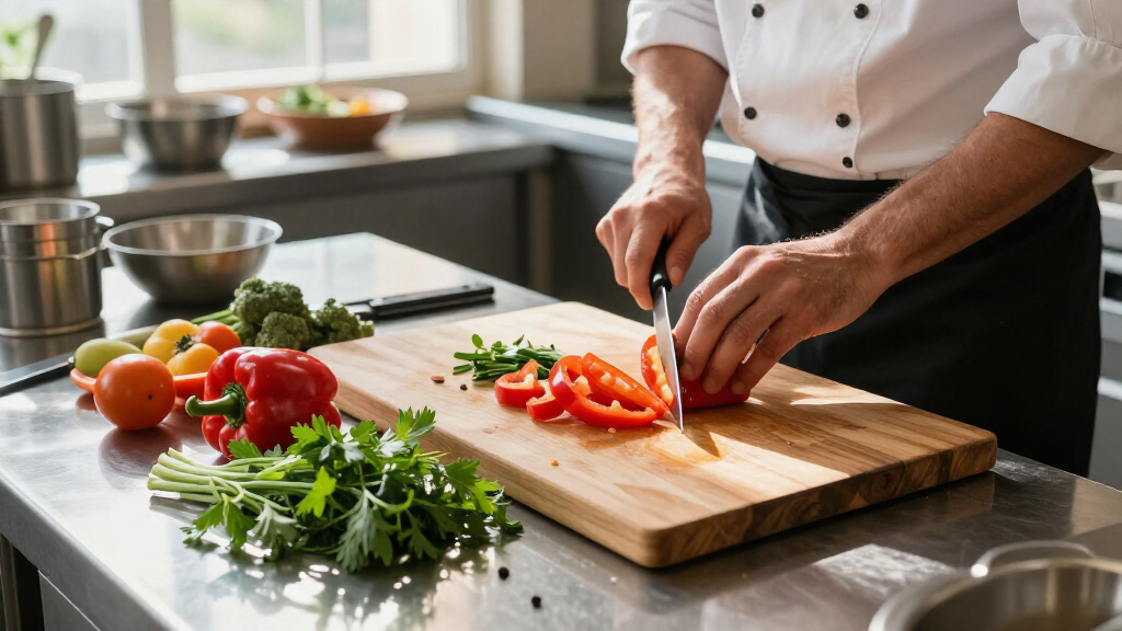 We Asked 8 Chefs: What’s The Biggest Red Flag When You Sit Down At A Restaurant?