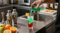 Zombie Cocktail