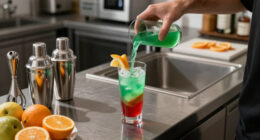 Zombie Cocktail