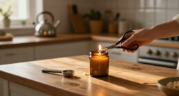 11 Candle Mistakes Experts Say You're Probably Making
