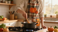 12 Best Fall-Themed Kitchen Aprons in 2026
