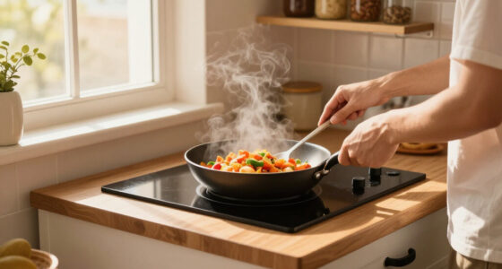 12 Best Induction Cooktops For Small Kitchens In 2026